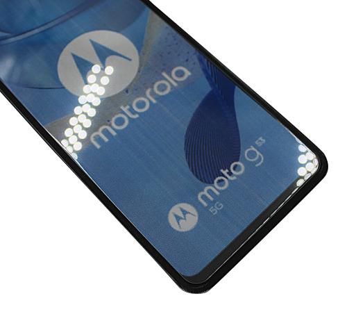 billigamobilskydd.se Näytönsuoja karkaistusta lasista Motorola Moto G53 5G