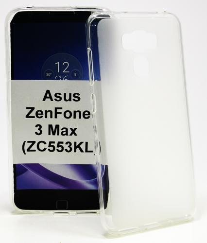 billigamobilskydd.se TPU-suojakuoret Asus ZenFone 3 Max (ZC553KL)