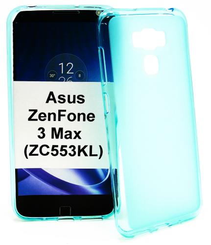 billigamobilskydd.se TPU-suojakuoret Asus ZenFone 3 Max (ZC553KL)
