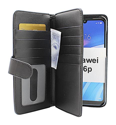 Coverin Skimblocker XL Wallet Huawei Y6p