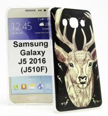 billigamobilskydd.se TPU-Designkotelo Samsung Galaxy J5 2016 (J510F)