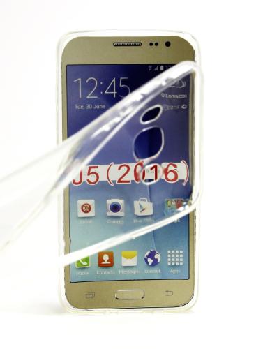 billigamobilskydd.se Ultra Thin TPU Kotelo Samsung Galaxy J5 2016 (J510F)