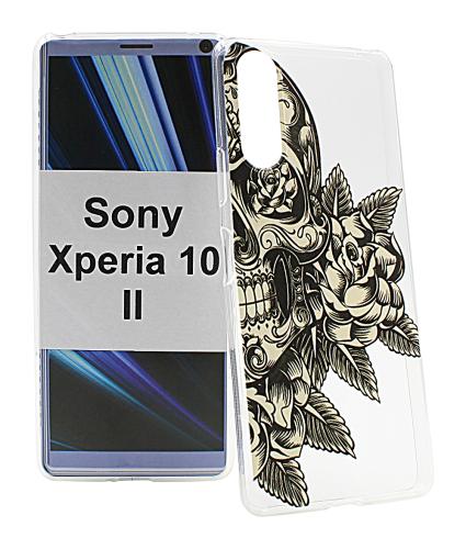 billigamobilskydd.se TPU-Designkotelo Sony Xperia 10 II (XQ-AU51 / XQ-AU52)