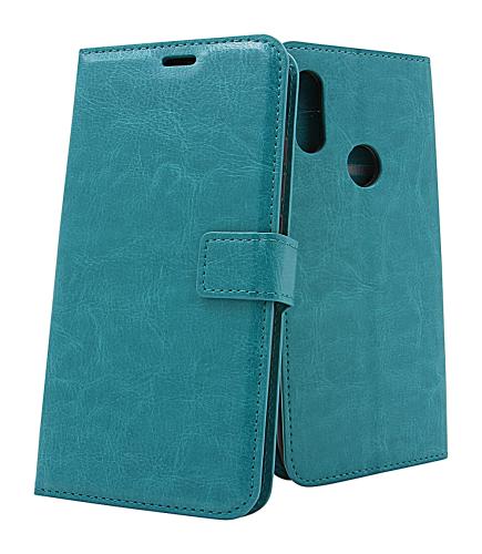 billigamobilskydd.se Crazy Horse Lompakko Xiaomi Redmi 7