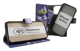 Coverin Skimblocker iPhone 18 Pro Magneetti Puhelimen Kuoret Design