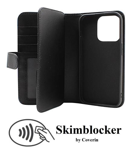 Coverin Skimblocker XL Wallet iPhone 15 Pro