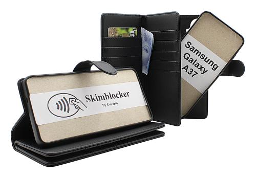 Coverin Skimblocker Samsung Galaxy A37 5G XL Magneetti Puhelimen Kuoret