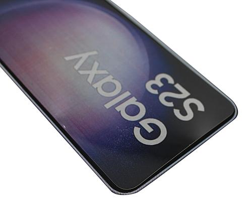 billigamobilskydd.se Kuuden kappaleen näytönsuojakalvopakett Samsung Galaxy S23 5G