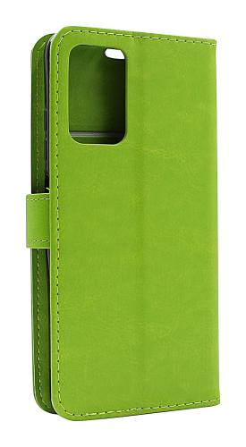 billigamobilskydd.se Crazy Horse Lompakko Xiaomi Redmi 10 5G (2022)
