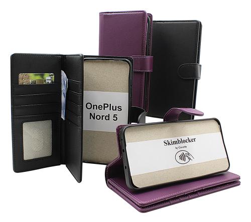 Coverin Skimblocker OnePlus Nord 5 XL Puhelimen Kuoret