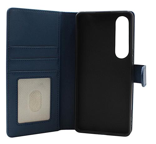 Coverin Skimblocker Sony Xperia 1 VI 5G Magneetti Puhelimen Kuoret