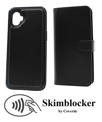 Coverin Skimblocker XL Magnet Wallet Samsung Galaxy XCover6 Pro