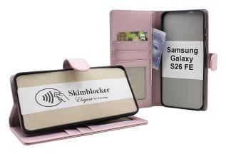 Coverin Skimblocker Samsung Galaxy S26 FE Puhelimen Kuoret