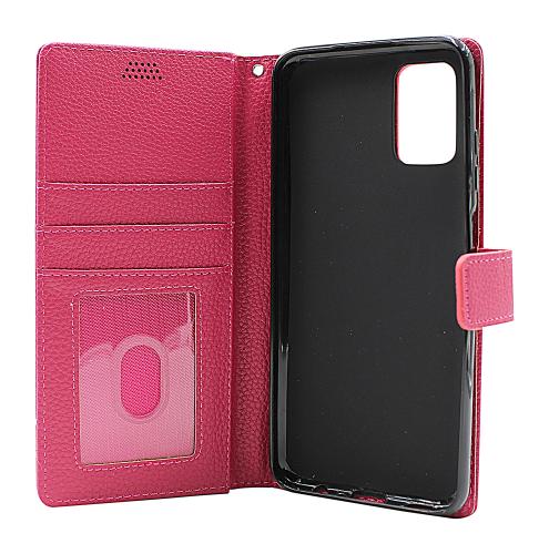 billigamobilskydd.se New Jalusta Lompakkokotelo Samsung Galaxy A03s (SM-A037G)