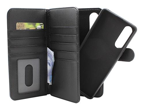 Coverin Skimblocker XL Magnet Wallet Sony Xperia 10 V 5G