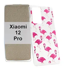 billigamobilskydd.se TPU-Designkotelo Xiaomi 12 Pro
