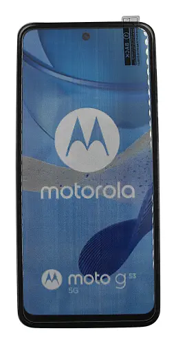billigamobilskydd.se Näytönsuoja karkaistusta lasista Motorola Moto G53 5G