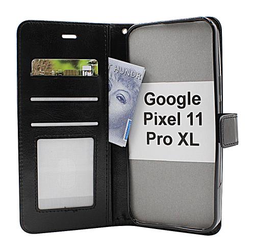 Coverin Crazy Horse Puhelimen Kuoret Google Pixel 11 Pro XL
