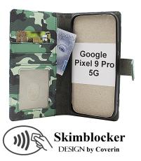 Coverin Skimblocker Google Pixel 9 / Pixel 9 Pro 5G Puhelimen Kuoret Design