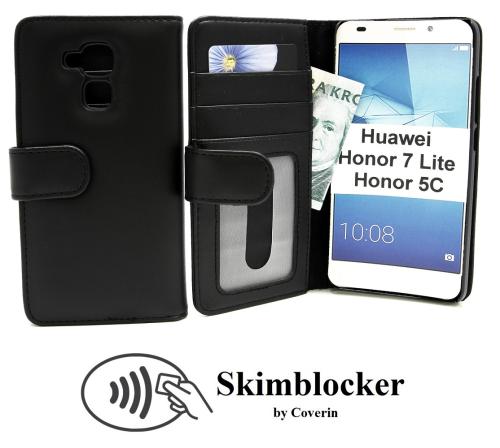 Coverin Skimblocker Lompakkokotelot Huawei Honor 7 Lite (NEM-L21)