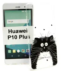 billigamobilskydd.se TPU-Designkotelo Huawei P10 Plus