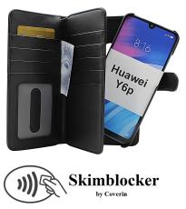 Coverin Skimblocker XL Magnet Wallet Huawei Y6p