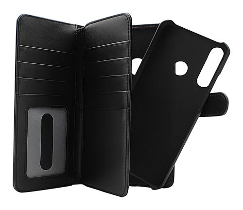 Coverin Skimblocker XL Magnet Wallet Huawei Y6p