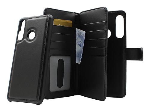 Coverin Skimblocker XL Magnet Wallet Huawei Y6p