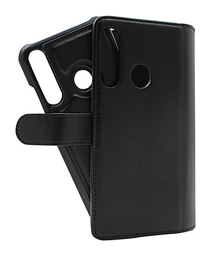 Coverin Skimblocker XL Magnet Wallet Huawei Y6p