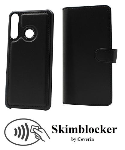 Coverin Skimblocker XL Magnet Wallet Huawei Y6p