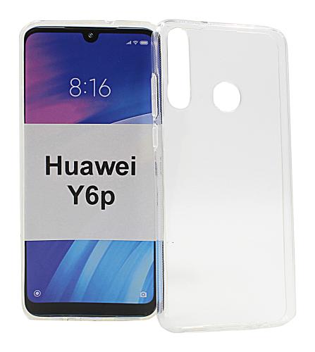 billigamobilskydd.se TPU-suojakuoret Huawei Y6p