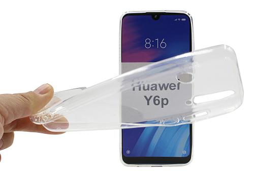 billigamobilskydd.se Ultra Thin TPU Kotelo Huawei Y6p