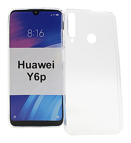 billigamobilskydd.se Ultra Thin TPU Kotelo Huawei Y6p