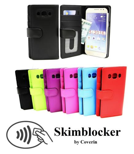 Coverin Skimblocker Lompakkokotelot Samsung Galaxy J5 2016 (J510F)