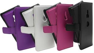 Coverin Skimblocker Magneettikotelo Sony Xperia XZ3