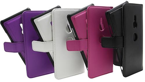 Coverin Skimblocker Magneettikotelo Sony Xperia XZ3