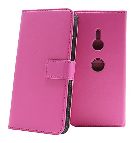 Coverin Skimblocker Magneettikotelo Sony Xperia XZ3