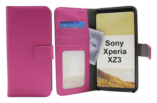Coverin Skimblocker Magneettikotelo Sony Xperia XZ3