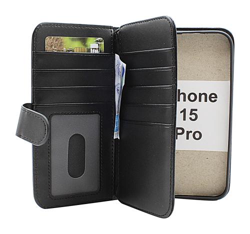 Coverin Skimblocker XL Wallet iPhone 15 Pro