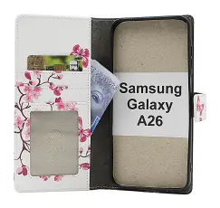 Coverin Skimblocker Samsung Galaxy A26 Puhelimen Kuoret Design