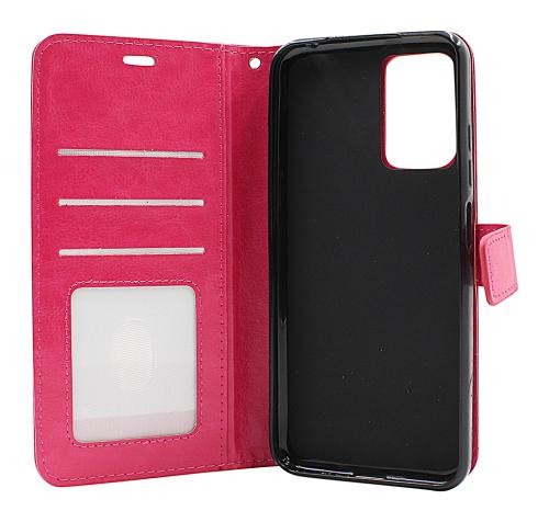 billigamobilskydd.se Crazy Horse Lompakko Xiaomi Redmi 10 5G (2022)
