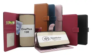 Coverin Skimblocker OnePlus 15R Puhelimen Kuoret