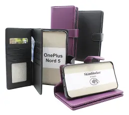 Coverin Skimblocker OnePlus Nord 5 XL Puhelimen Kuoret