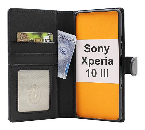 Coverin Skimblocker Lompakkokotelot Sony Xperia 10 III (XQ-BT52)