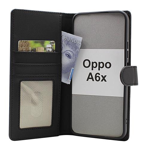 Coverin Skimblocker Oppo A6x Puhelimen Kuoret