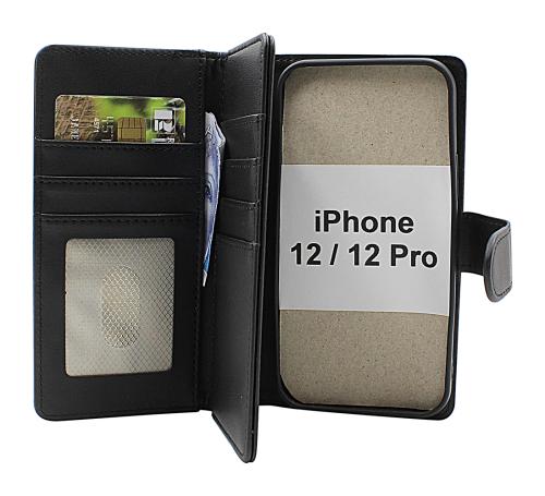 Coverin Skimblocker iPhone 12 / 12 Pro XL Puhelimen Kuoret