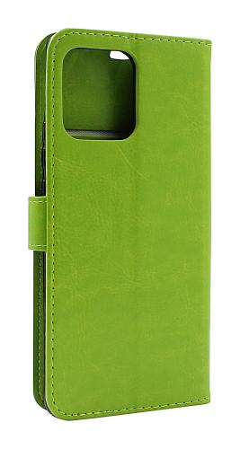 billigamobilskydd.se Crazy Horse Lompakko Motorola Edge 40 Pro 5G