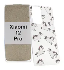 billigamobilskydd.se TPU-Designkotelo Xiaomi 12 Pro