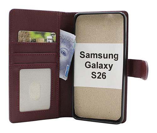 Coverin Skimblocker Samsung Galaxy S26 Magneetti Puhelimen Kuoret