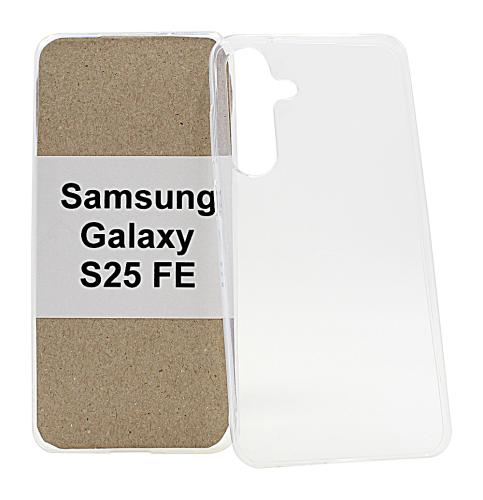 billigamobilskydd.se Ultra Thin TPU Kotelo Samsung Galaxy S25 FE